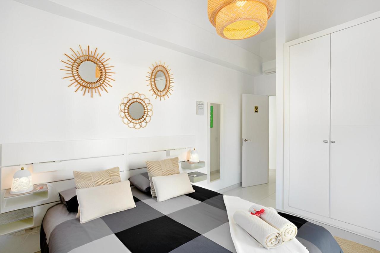 Dream Villa With Heated Pool, Rooftop & Ocean Views Mogán Extérieur photo