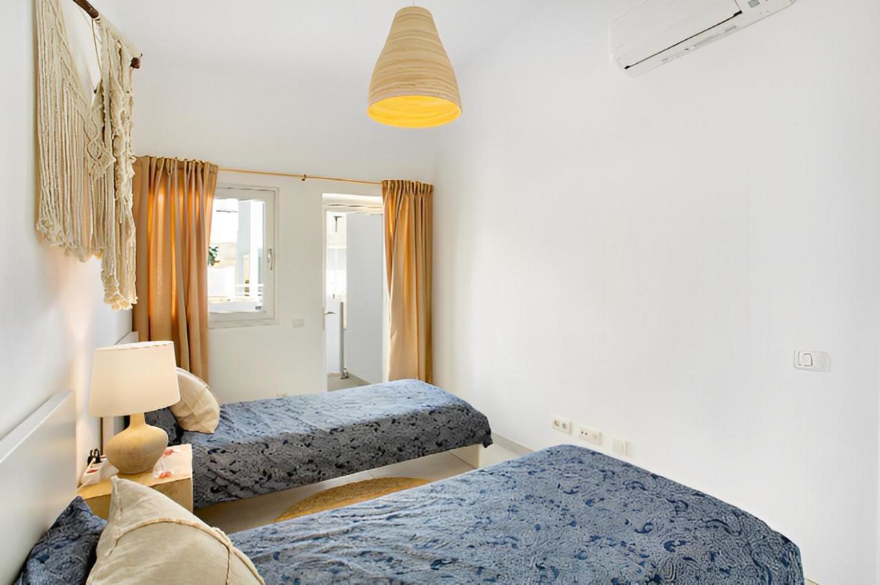 Dream Villa With Heated Pool, Rooftop & Ocean Views Mogán Extérieur photo