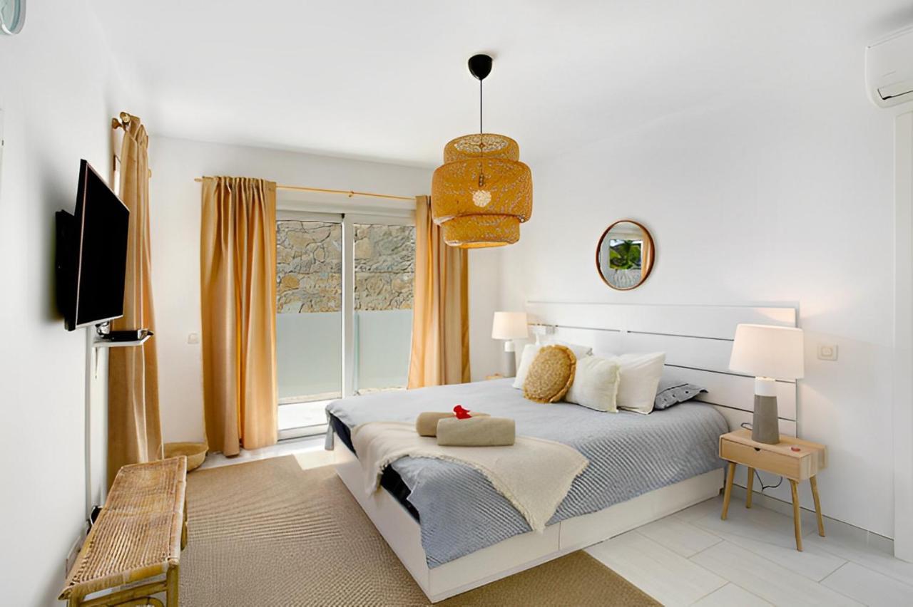Dream Villa With Heated Pool, Rooftop & Ocean Views Mogán Extérieur photo